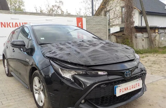 samochody osobowe Toyota Corolla cena 42900 przebieg: 275734, rok produkcji 2019 z Sokółka